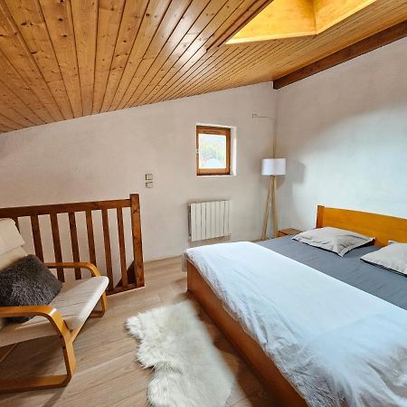 Apartamento Le Bionnassay Les Houches Exterior foto