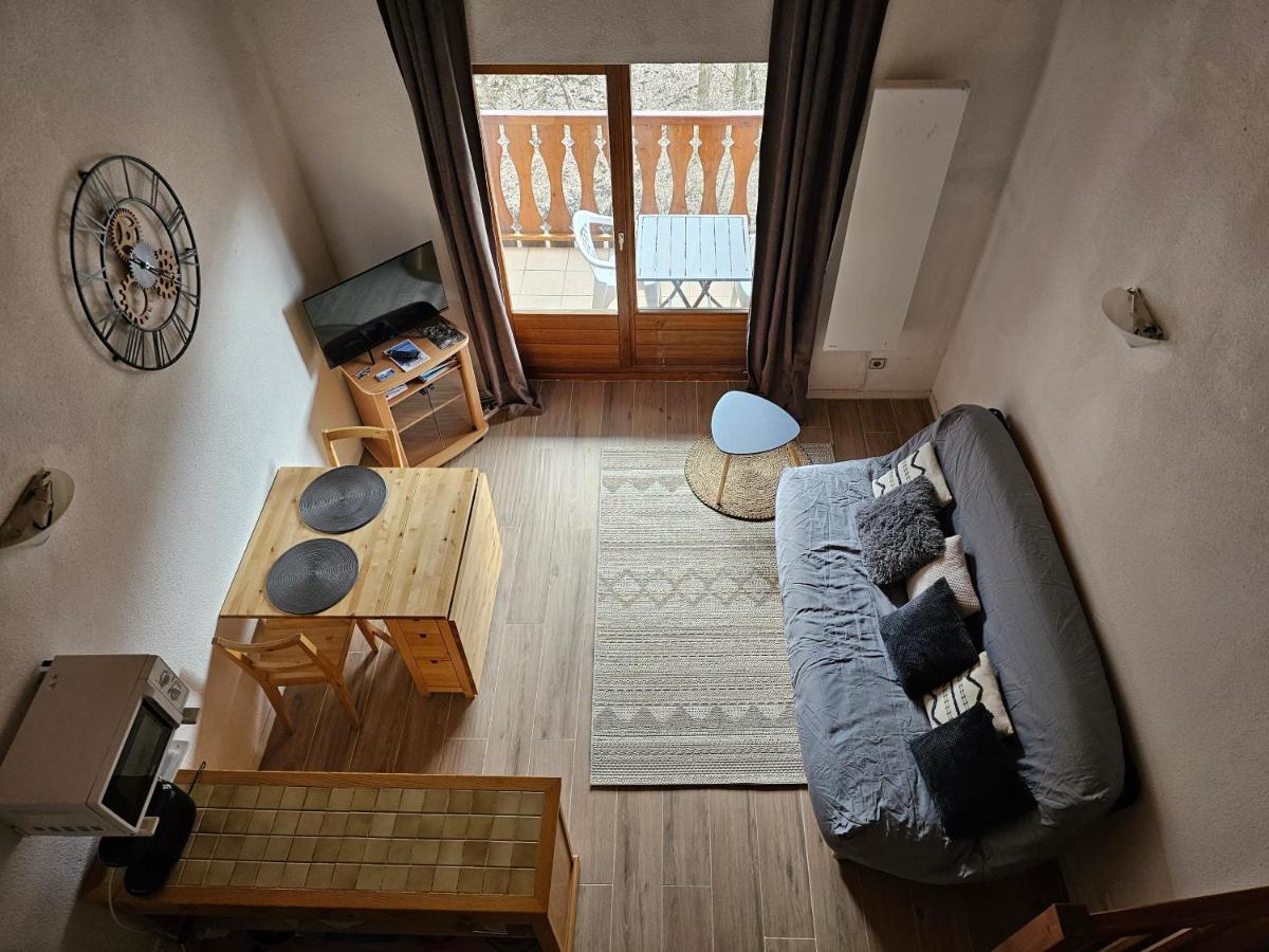 Apartamento Le Bionnassay Les Houches Exterior foto