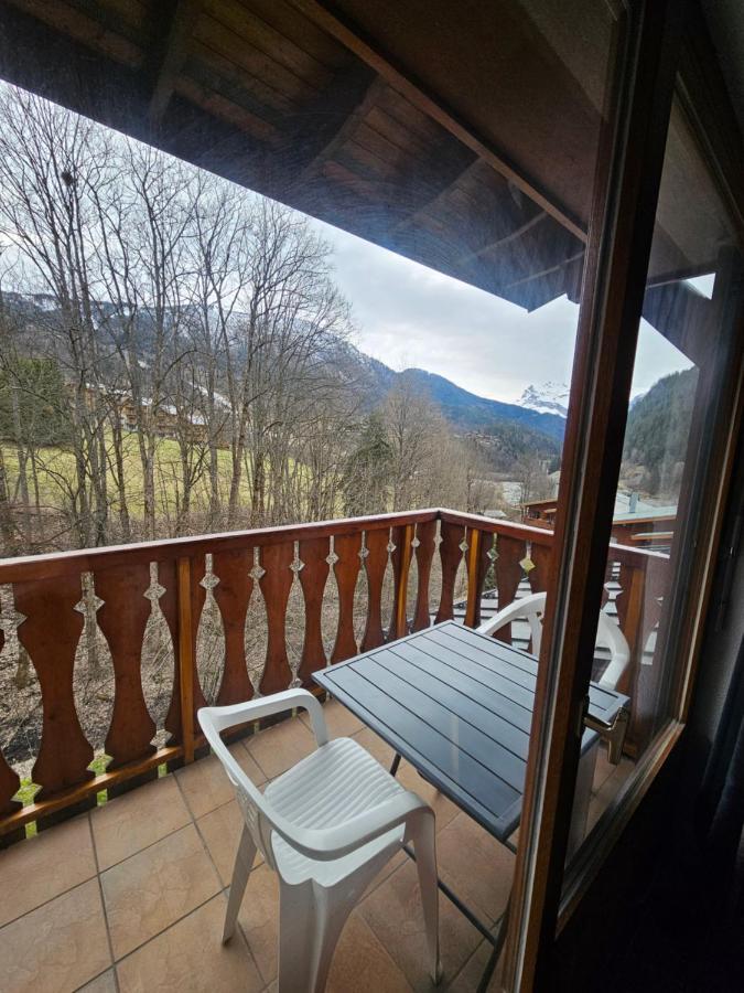 Apartamento Le Bionnassay Les Houches Exterior foto